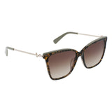 Ladies' Sunglasses Longchamp LO683S-341 ø 56 mm-0