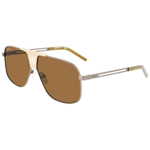 Men's Sunglasses Salvatore Ferragamo SF292S-27 ø 63 mm-0