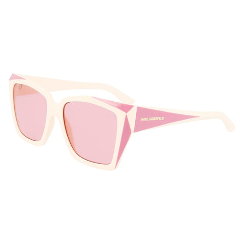 Ladies' Sunglasses Karl Lagerfeld KL6072S-5516104 Ø 55 mm-0