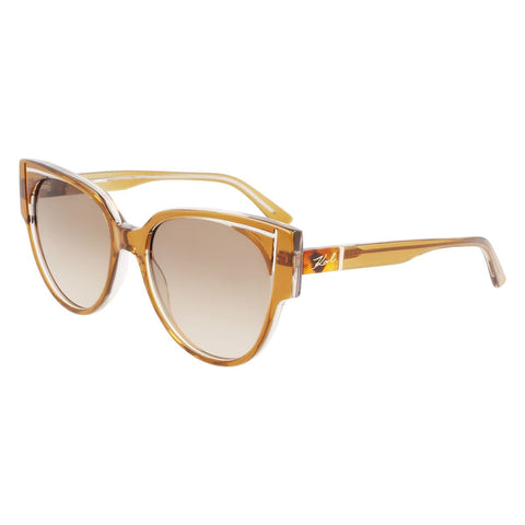 Ladies' Sunglasses Karl Lagerfeld KL6068S-205 Ø 55 mm-0