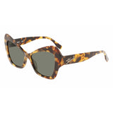 Ladies' Sunglasses Karl Lagerfeld KL6076S-240 Ø 53 mm-2