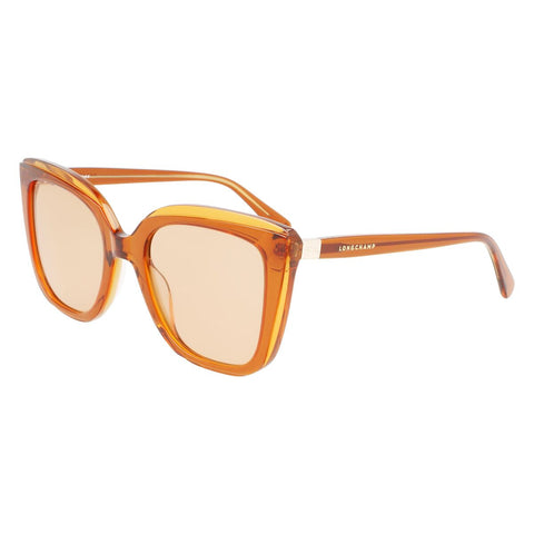 Ladies' Sunglasses Longchamp LO689S-5321744 Ø 53 mm-0
