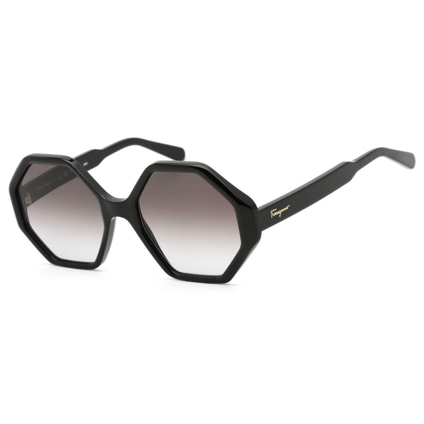 Ladies' Sunglasses Salvatore Ferragamo SF1070S-001 Ø 55 mm-0