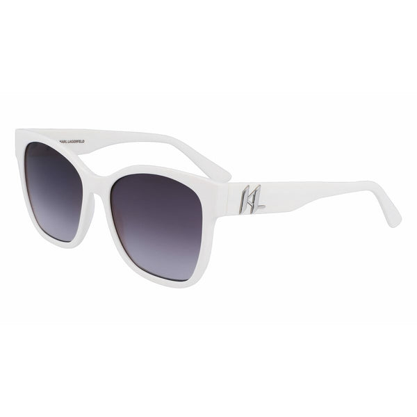 Ladies' Sunglasses Karl Lagerfeld KL6087S-105 Ø 55 mm-0