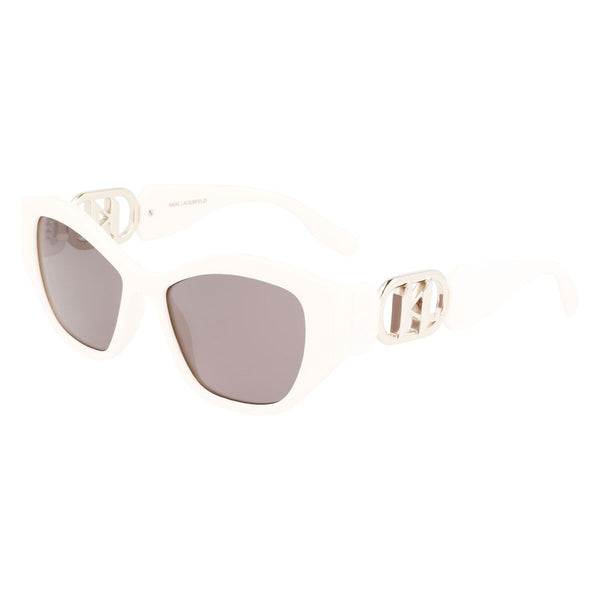 Ladies' Sunglasses Karl Lagerfeld KL6086S-105 ø 54 mm-0