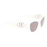 Ladies' Sunglasses Karl Lagerfeld KL6086S-105 ø 54 mm-1