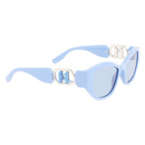 Ladies' Sunglasses Karl Lagerfeld KL6086S-450 ø 54 mm-1