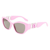 Ladies' Sunglasses Karl Lagerfeld KL6086S-525 ø 54 mm-0