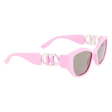 Ladies' Sunglasses Karl Lagerfeld KL6086S-525 ø 54 mm-1