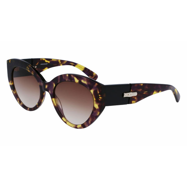 Ladies' Sunglasses Longchamp LO722S-504 ø 54 mm-0