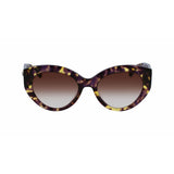 Ladies' Sunglasses Longchamp LO722S-504 ø 54 mm-2