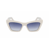 Ladies' Sunglasses Salvatore Ferragamo SF1081SE-103 Ø 55 mm-2