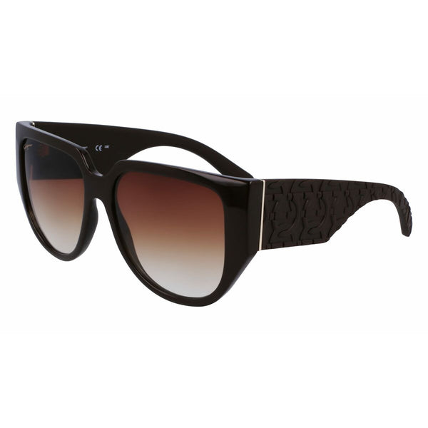 Ladies' Sunglasses Salvatore Ferragamo SF1088SE-208 ø 57 mm-0