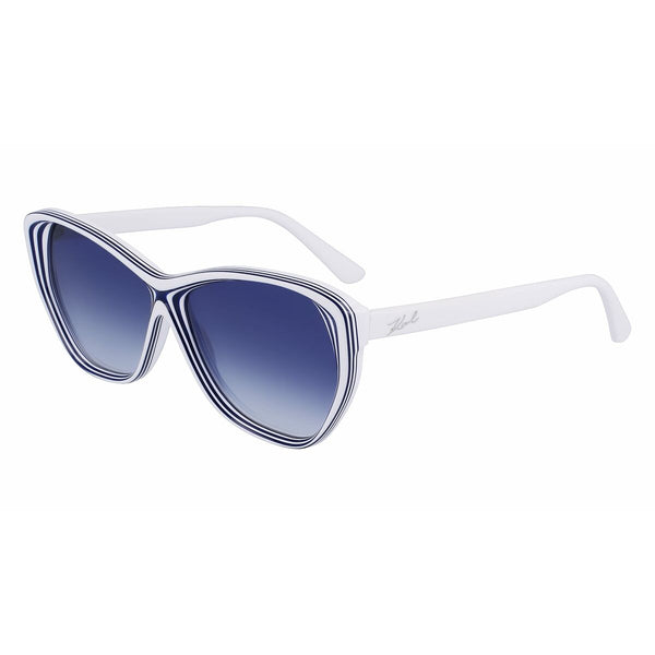 Ladies' Sunglasses Karl Lagerfeld KL6103S-106 ø 58 mm-0