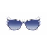 Ladies' Sunglasses Karl Lagerfeld KL6103S-106 ø 58 mm-2