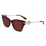 Ladies' Sunglasses Longchamp LO737S-201 Ø 52 mm-0