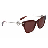 Ladies' Sunglasses Longchamp LO737S-201 Ø 52 mm-1