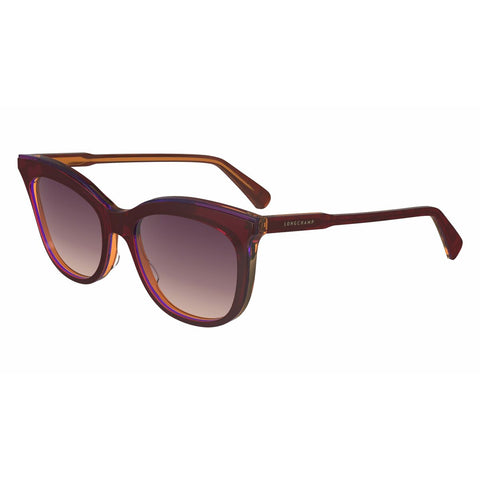 Ladies' Sunglasses Longchamp LO738S-5318681 Ø 53 mm-0