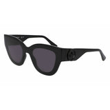 Ladies' Sunglasses Longchamp LO744S-001 Ø 52 mm-0