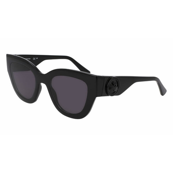 Ladies' Sunglasses Longchamp LO744S-001 Ø 52 mm-0