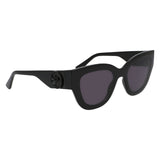 Ladies' Sunglasses Longchamp LO744S-001 Ø 52 mm-1