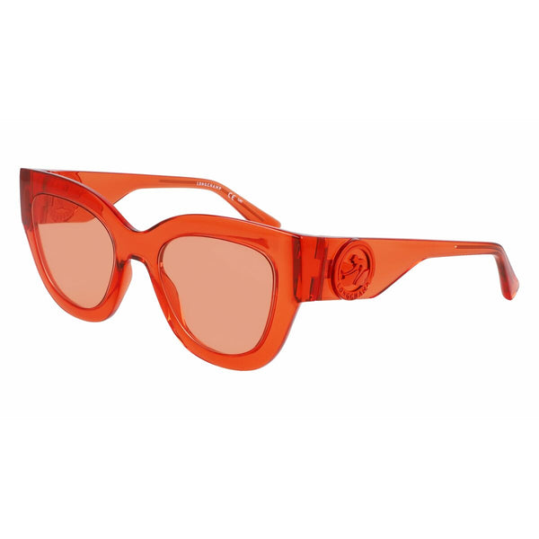 Ladies' Sunglasses Longchamp LO744S-842 Ø 52 mm-0