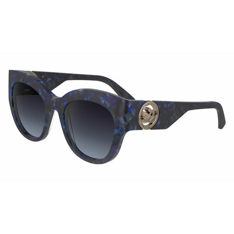 Ladies' Sunglasses Longchamp LO740S-5220430 Ø 52 mm-0