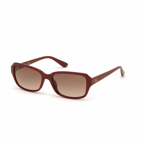 Ladies' Sunglasses Guess GU75955666F-0