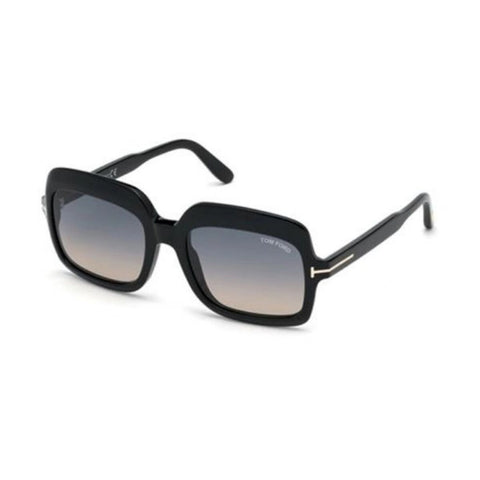 Ladies' Sunglasses Tom Ford FT0688 56 01B-0