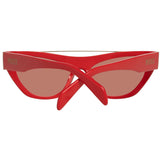 Ladies' Sunglasses Emilio Pucci EP0111 5566Y-2