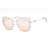 Ladies' Sunglasses Guess GU7633-72U ø 56 mm-0