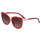 Ladies' Sunglasses Guess GF6089-5266F Ø 52 mm-0