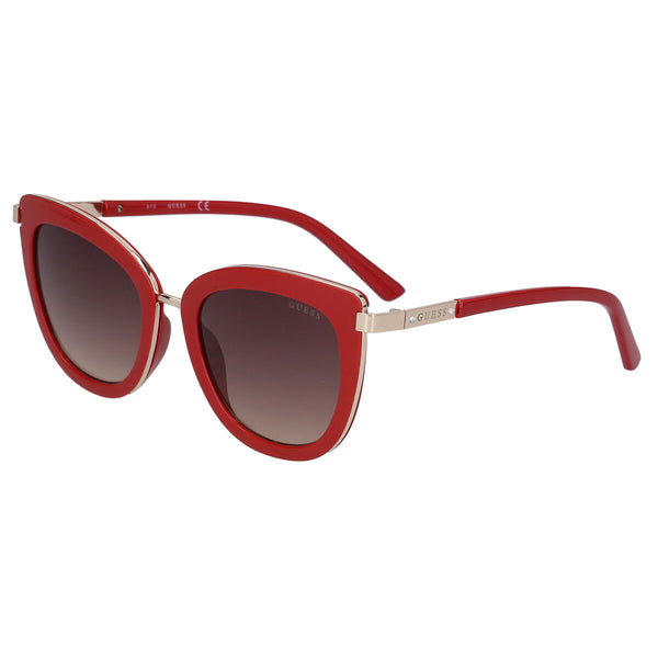 Ladies' Sunglasses Guess GF6089-5266F Ø 52 mm-0