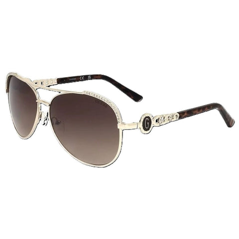 Ladies' Sunglasses Guess GF6085 32F 62 14 140-0