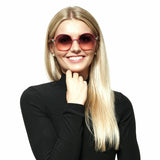 Ladies' Sunglasses Swarovski SK0260 5575Y-2