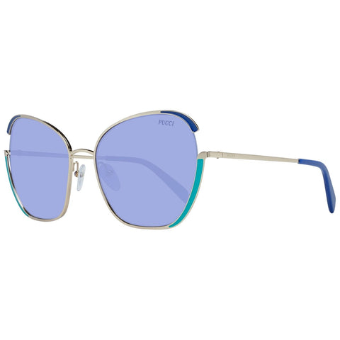 Ladies' Sunglasses Emilio Pucci EP0131 5828W-0