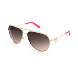 Ladies' Sunglasses Guess GF6106 32F 64 15 140-0