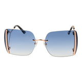 Ladies' Sunglasses Guess GU7718 6228W-4