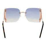 Ladies' Sunglasses Guess GU7718 6228W-3