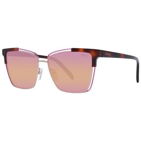 Ladies' Sunglasses Emilio Pucci EP0171 5756T-0
