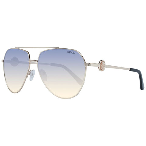 Ladies' Sunglasses Guess GF6140 6232W-0