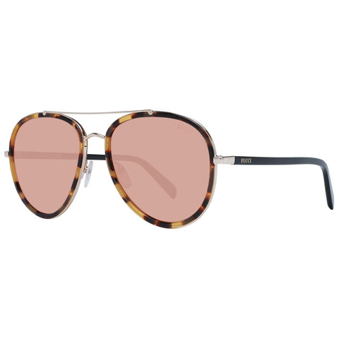 Ladies' Sunglasses Emilio Pucci EP0185 5756E-0