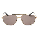 Men's Sunglasses Guess GU00054-33A Golden Ø 61 mm-1