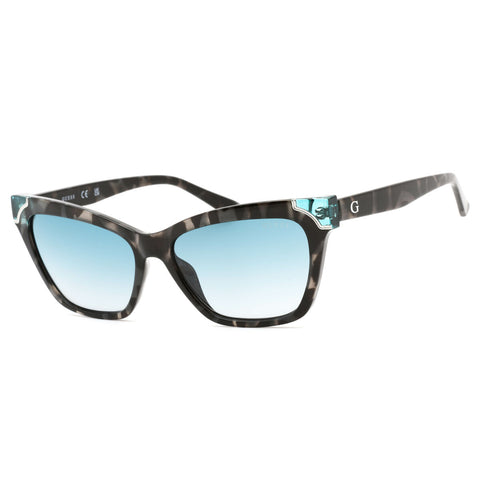 Ladies' Sunglasses Guess GU7840-89W ø 57 mm-0