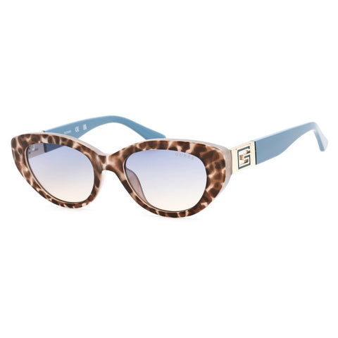 Ladies' Sunglasses Guess GU7849-92W Ø 51 mm-0