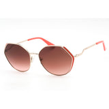 Ladies' Sunglasses Guess GU7842-32F ø 58 mm-2