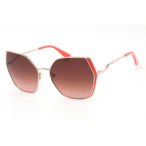 Ladies' Sunglasses Guess GU7843-32F Ø 61 mm-0