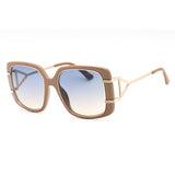 Ladies' Sunglasses Guess GU7854-57W ø 57 mm-0