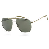 Men's Sunglasses Guess GF0230-10N Golden ø 58 mm-0