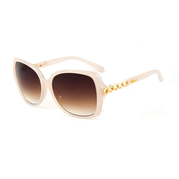 Ladies' Sunglasses Guess GF0413-57F-0